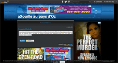 Desktop Screenshot of ozmoz.prod.over-blog.com