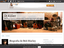 Tablet Screenshot of djkiller.over-blog.es