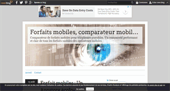 Desktop Screenshot of dossiers-mobiles.over-blog.com