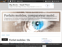 Tablet Screenshot of dossiers-mobiles.over-blog.com