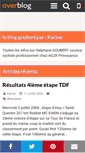 Mobile Screenshot of goubert.over-blog.com