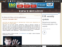 Tablet Screenshot of espaceboylesve.over-blog.com