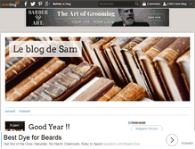 Tablet Screenshot of being-me.over-blog.com