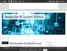 Tablet Screenshot of deauville-virtual.over-blog.com