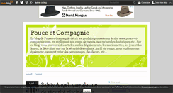 Desktop Screenshot of deguisements-enfants.over-blog.com