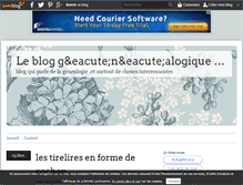 Tablet Screenshot of geneanneogie.over-blog.com