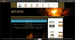 Desktop Screenshot of merakerala.over-blog.com