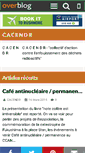 Mobile Screenshot of cacendr.over-blog.com