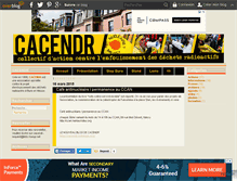 Tablet Screenshot of cacendr.over-blog.com
