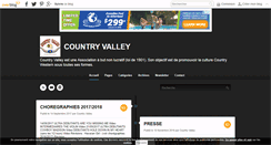 Desktop Screenshot of country.valley.over-blog.com