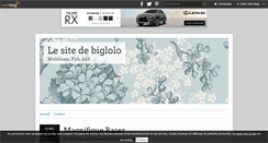 Desktop Screenshot of lmatysiak.over-blog.fr