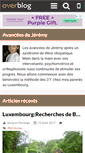 Mobile Screenshot of j-r-my.olszewski.over-blog.com