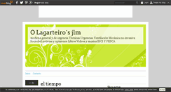 Desktop Screenshot of joseloramartinez.over-blog.es