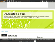 Tablet Screenshot of joseloramartinez.over-blog.es