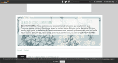 Desktop Screenshot of elementerre.questembert.over-blog.com