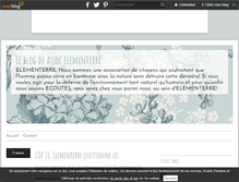 Tablet Screenshot of elementerre.questembert.over-blog.com