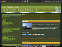 Tablet Screenshot of lacagouilleenvadrouille.over-blog.com