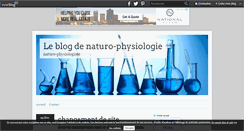 Desktop Screenshot of naturo-physiologiste.over-blog.com