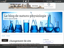 Tablet Screenshot of naturo-physiologiste.over-blog.com