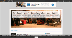 Desktop Screenshot of cherirazafi.over-blog.com