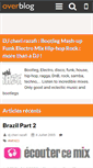 Mobile Screenshot of cherirazafi.over-blog.com