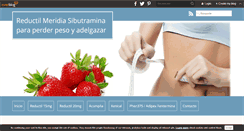 Desktop Screenshot of meridiareductil.over-blog.es