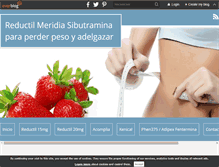 Tablet Screenshot of meridiareductil.over-blog.es