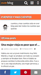 Mobile Screenshot of leandrogadea.over-blog.com