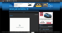 Desktop Screenshot of dreanon.over-blog.com