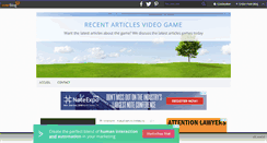 Desktop Screenshot of blogitup.over-blog.com