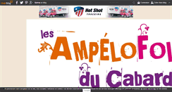 Desktop Screenshot of ampelofolies.over-blog.com