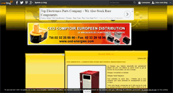Desktop Screenshot of batterie-chargeur-pile-accumulateur-energie.over-blog.com