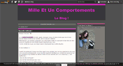 Desktop Screenshot of 1001comportements.over-blog.com