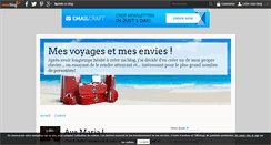 Desktop Screenshot of etrejeune.over-blog.fr