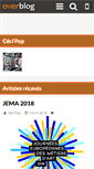 Mobile Screenshot of cecipop.over-blog.com