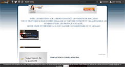 Desktop Screenshot of doulezon.over-blog.com
