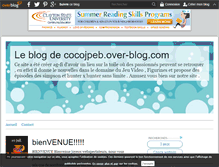 Tablet Screenshot of cocojpeb.over-blog.com