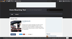 Desktop Screenshot of hometest.over-blog.com