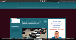 Desktop Screenshot of missile.over-blog.com