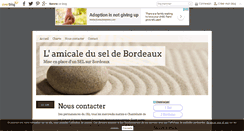 Desktop Screenshot of amicaledusel.over-blog.com