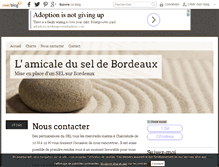 Tablet Screenshot of amicaledusel.over-blog.com