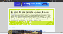 Desktop Screenshot of bar-dakota-jdj.over-blog.es