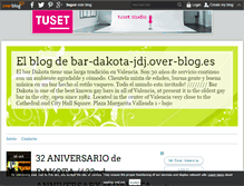 Tablet Screenshot of bar-dakota-jdj.over-blog.es