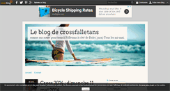 Desktop Screenshot of crossfalletans.over-blog.com