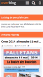 Mobile Screenshot of crossfalletans.over-blog.com