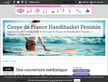 Tablet Screenshot of handibasket42.over-blog.com