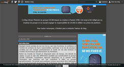 Desktop Screenshot of jdumesnil.over-blog.com