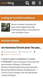 Mobile Screenshot of laminifermedelucas.over-blog.com