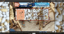 Desktop Screenshot of mariedessoies.over-blog.com