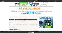 Desktop Screenshot of nabolo.over-blog.com